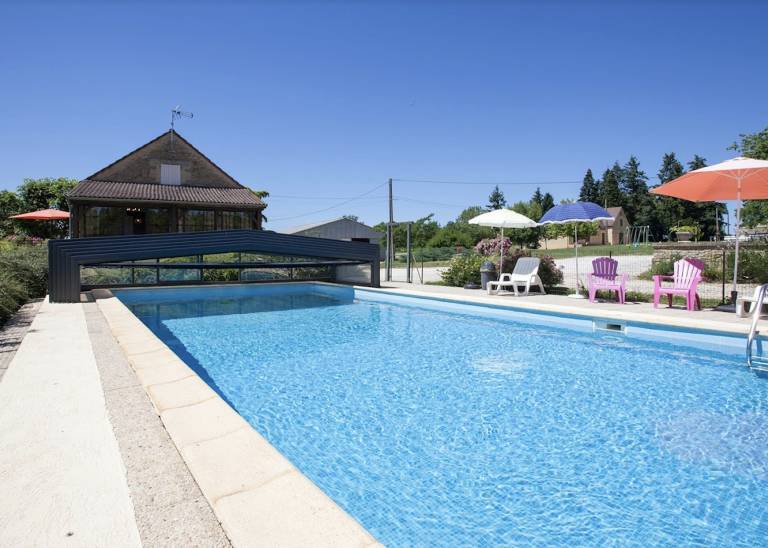 Maison de vacances Archignac