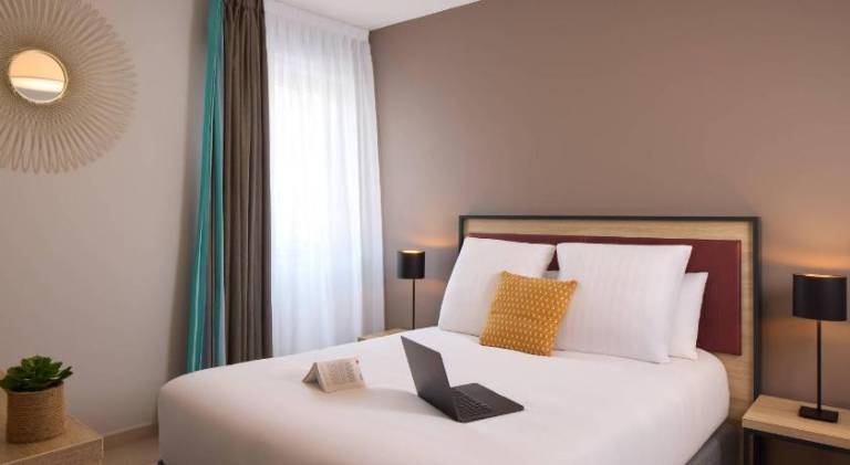 Quality Aparthotel Perpignan Prestige in Perpignan