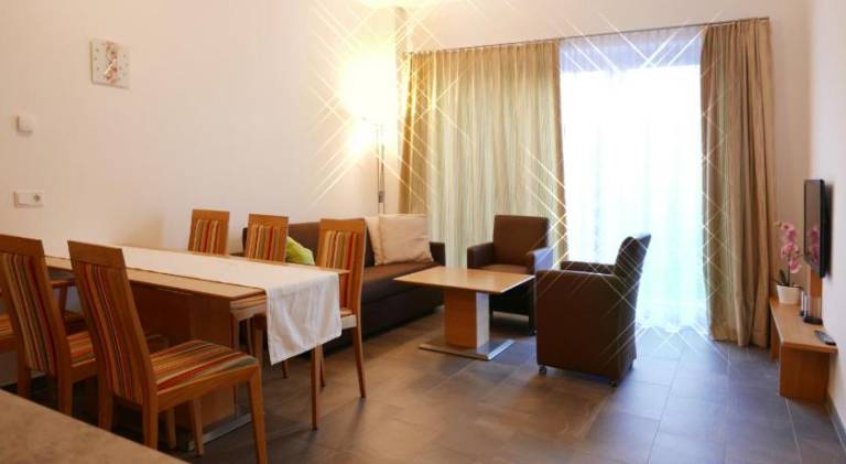 Holiday apartment with 2 rooms for 6 persons in Schladming
