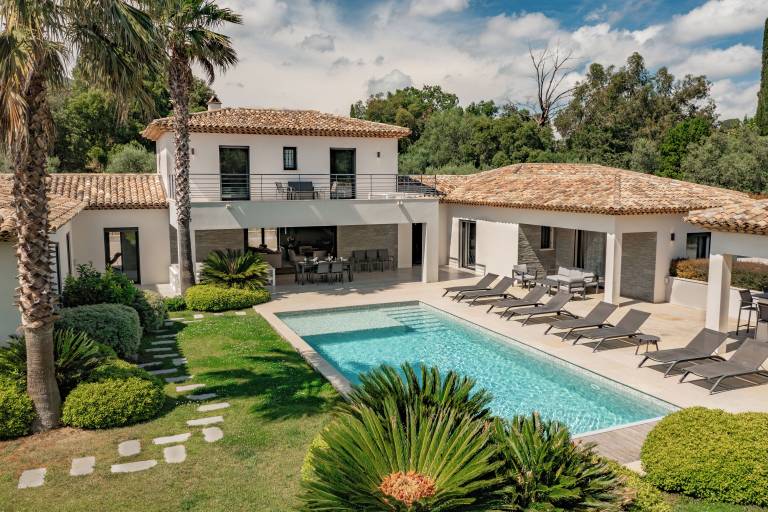 Villa  Le Plan-de-la-Tour