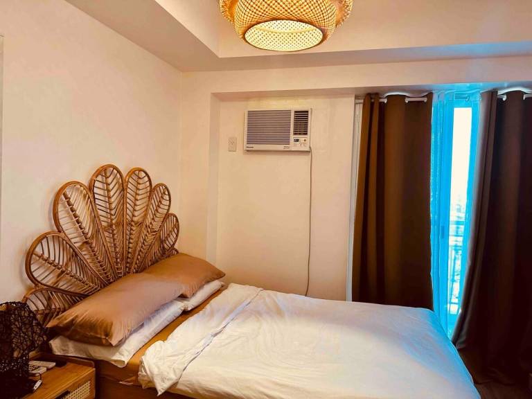 Vacation home with 1 room for 3 persons in Quezon City