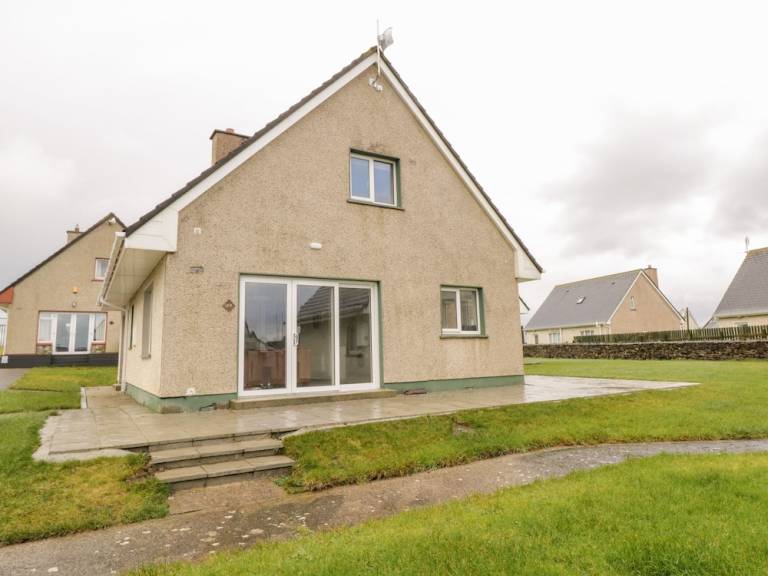 Cabin  Enniscrone