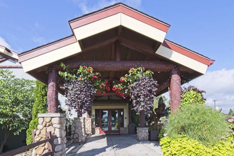 Cabin Wisconsin Dells