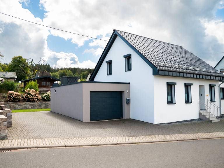 House with sauna in Trier