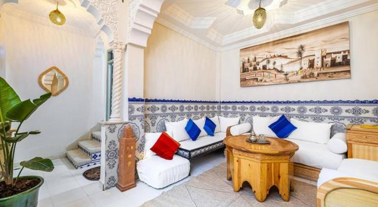 Nice vacation home with patio | Close to Saadian Tombs | Pets allowed — photo 4