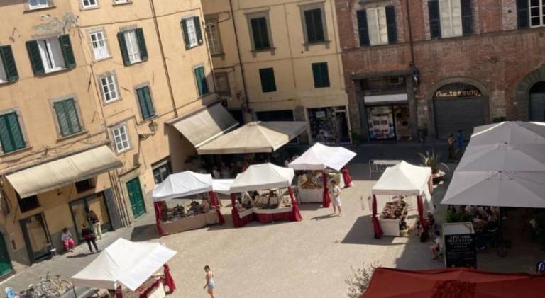 Rental apartment | Next to Lucca Cathedral — photo 3