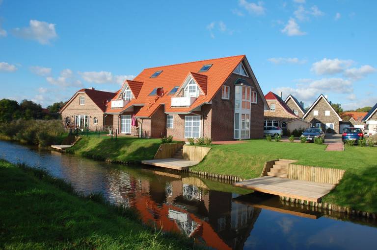 Ferienwohnung  Pilsum