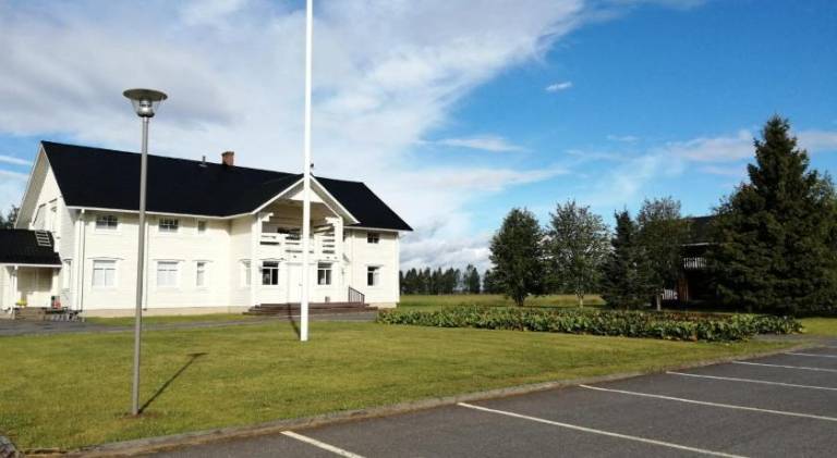 Hannuksen Piilopirtti in Oulu
