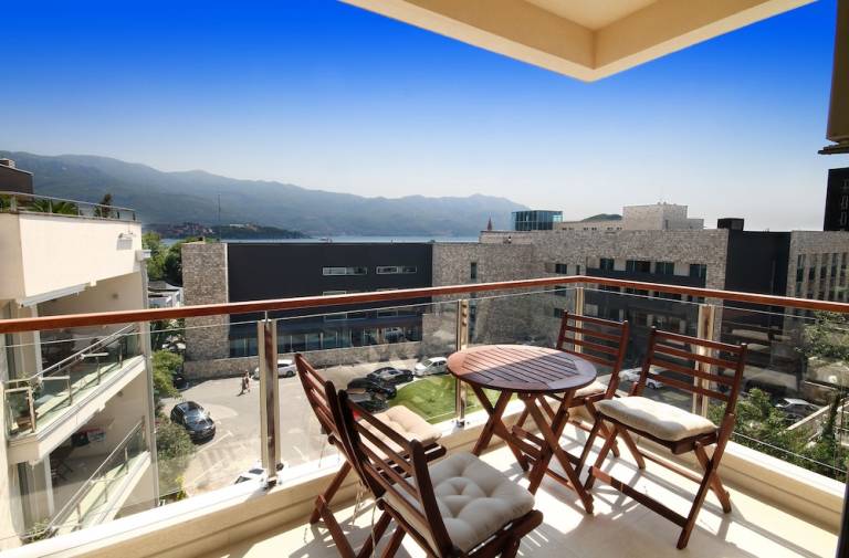 Appartement  Budva