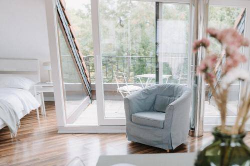 35 m² Ferienwohnung