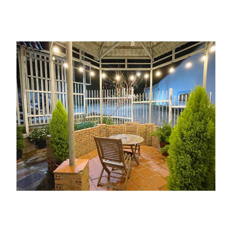 House with barbeque & garden — photo 4