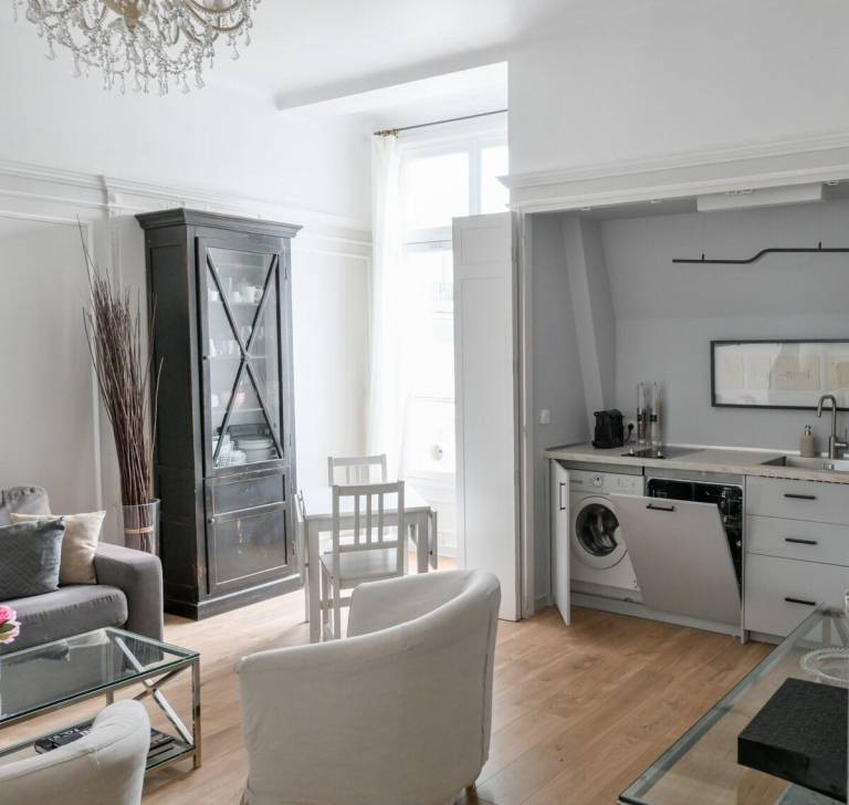 Holiday apartment | Near Arc de Triomphe | Suitable for remote work — photo 4
