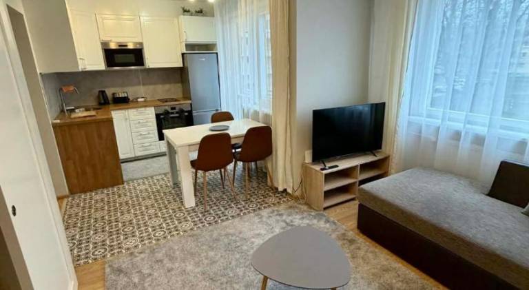Holiday apartment with 3 rooms for 6 persons in Tallinn