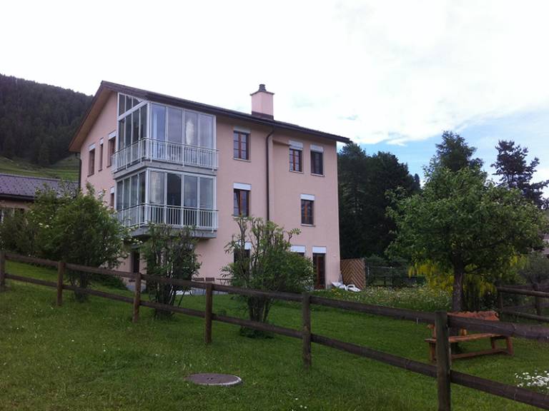 Ferienwohnung Ftan