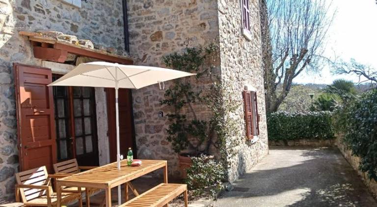 Holiday apartment with 1 room for 4 persons in Manciano