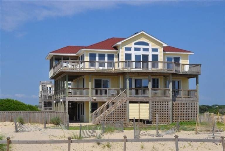 House Carova Beach