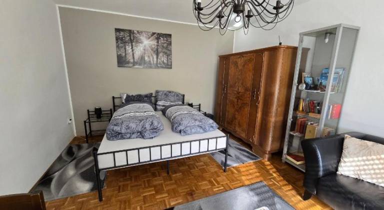 20 m² Ferienwohnung