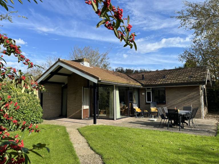 72 m² Ferienhaus
