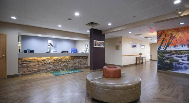 Quality Inn & Suites Boone - University Area — photo 4