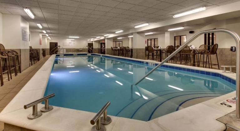 Drury Plaza Hotel Cleveland Downtown — photo 5
