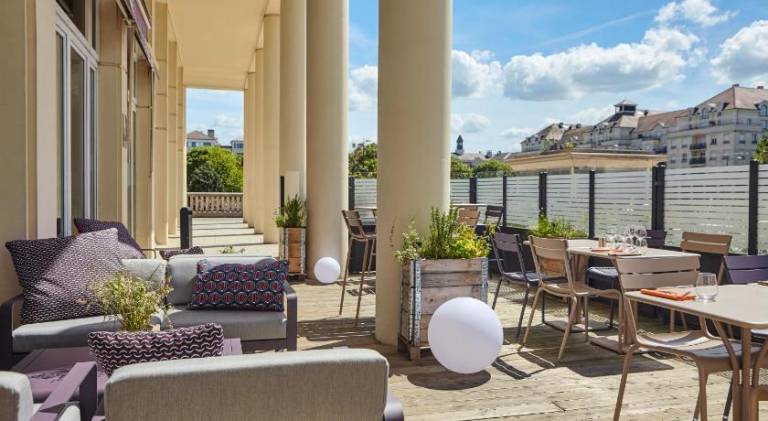Hotel Mercure Marne la vallee Bussy St Georges — photo 4
