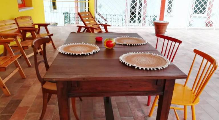 Attico Incerpi, terrazza sui tetti di Montecatini Terme — photo 2