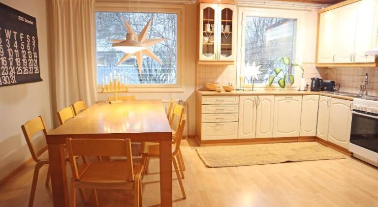 Villa Vintage, Scandinavian Design and Comfort Near the City and Ski Slopes — photo 2