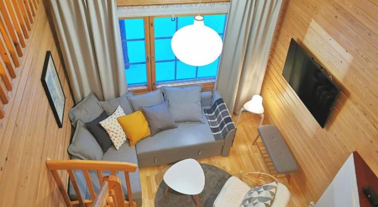 Beautiful holiday apartment | Pet-friendly in Inari