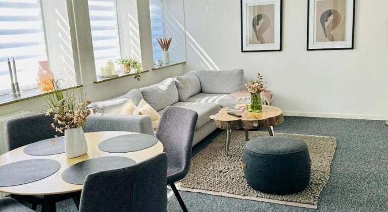 Rental apartment with 1 room for 4 persons in Aalborg