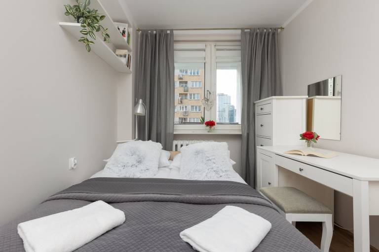 Family-oriented rental apartment | Near Palace of Culture and Science | Pets allowed — photo 2