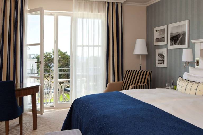 Resort  Seebad Heringsdorf