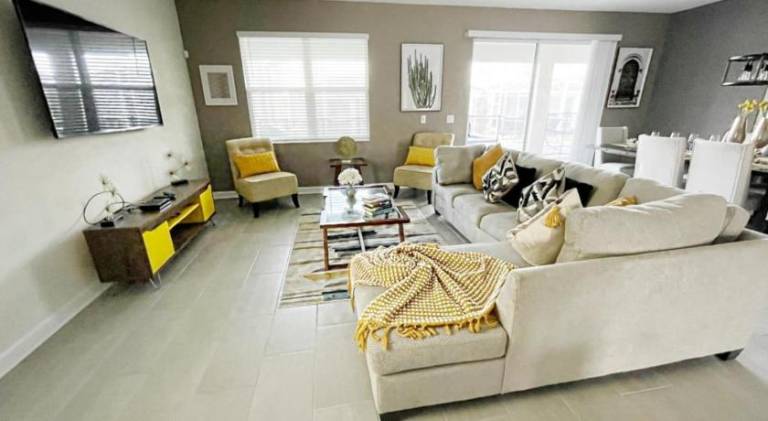 Vacation home with hot tub & pool | Pet-friendly — photo 2