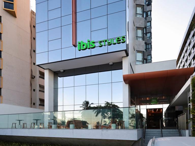 Ibis Styles Maceió Pajuçara — photo 5