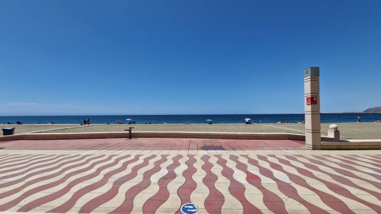 Ferienwohnung Almería