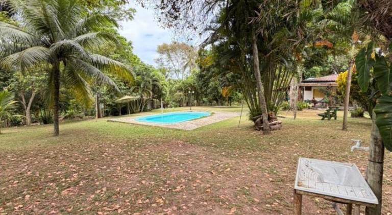 Vila Nomade Bahia Camping e estacionamento para trailers e motorhome