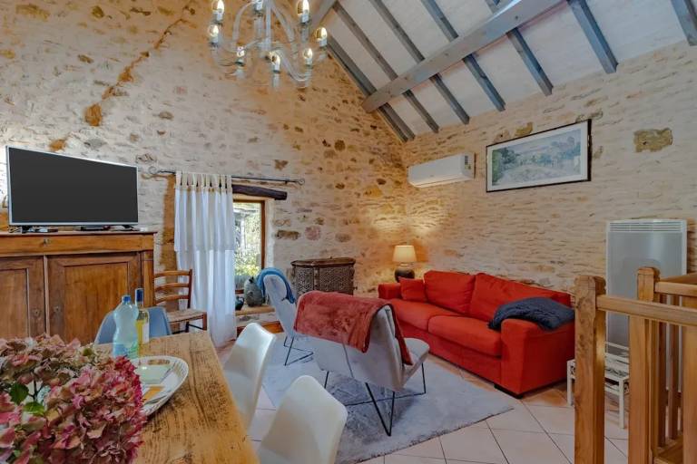 Charming Villa in Beynac-et-Cazenac with Private Pool — photo 5