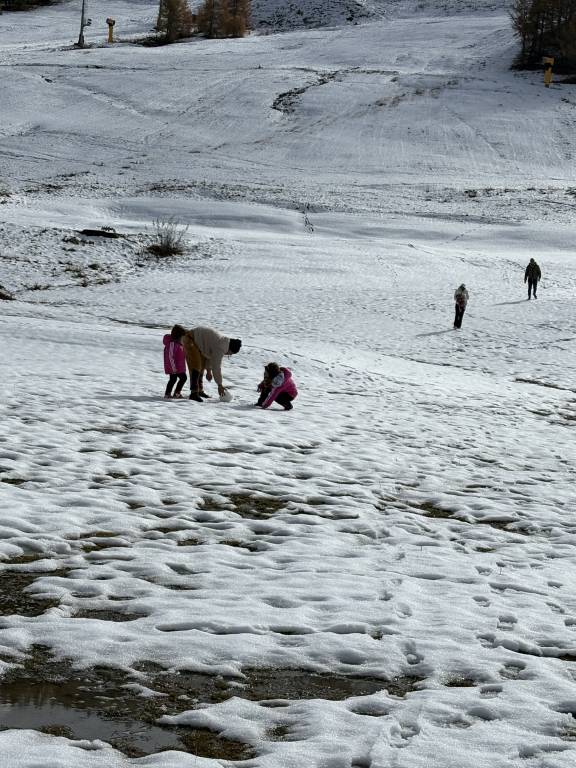 Ferienwohnung in Borgata Sestriere, Sestriere für max. 5 Personen