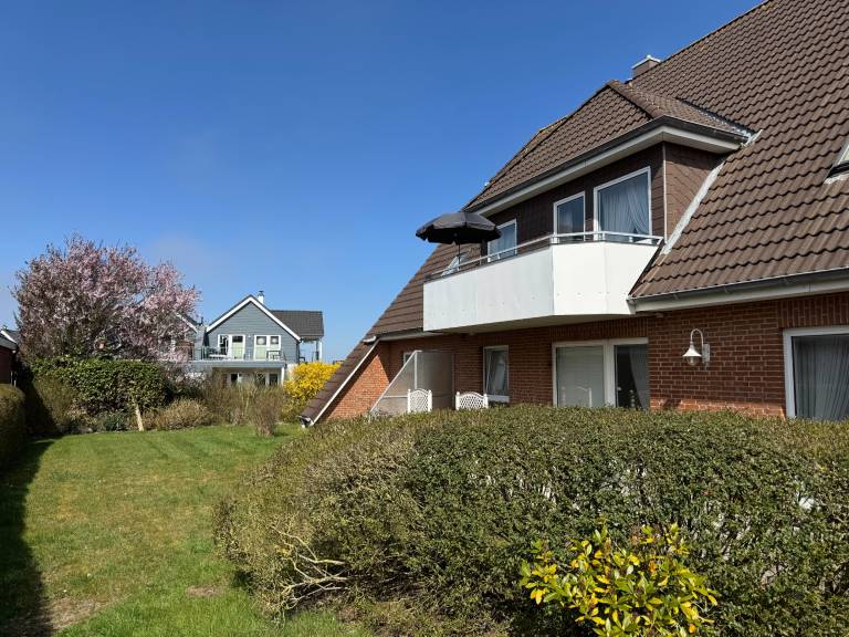 Ferienwohnung Büsum