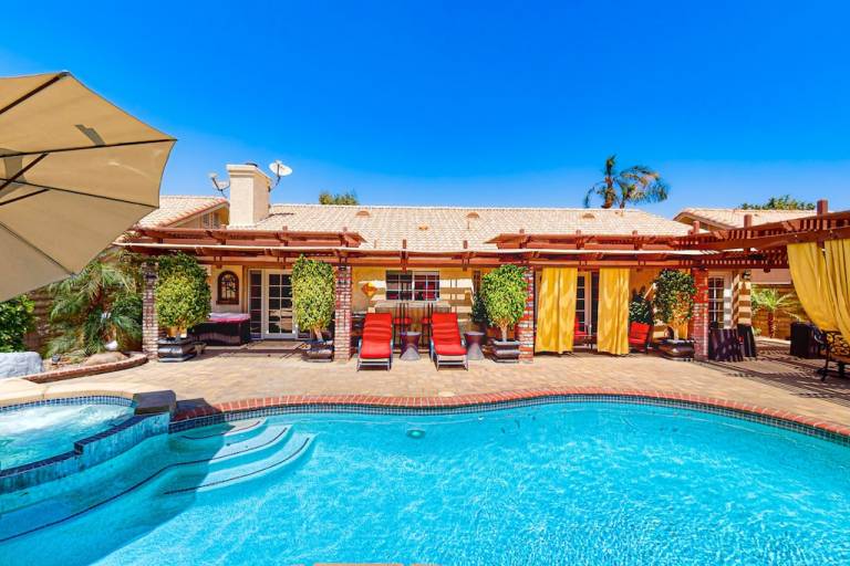 Casa  Indio