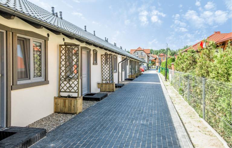 House Krynica Morska
