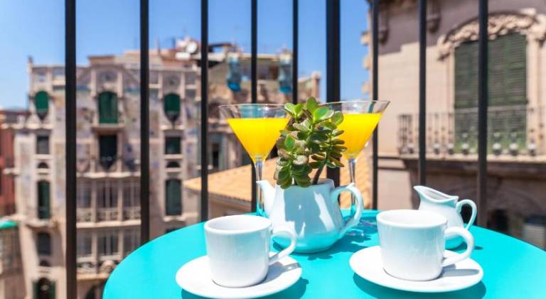 60 m&sup2; Ferienwohnung