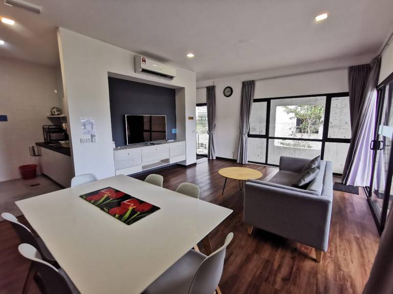 116 m&sup2; Ferienhaus