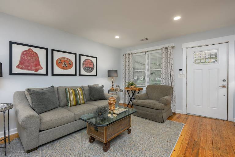 Cottage on Greene! Downtown Beaufort several Blocks Away and Parris Island a 10 Minute Drive — photo 2