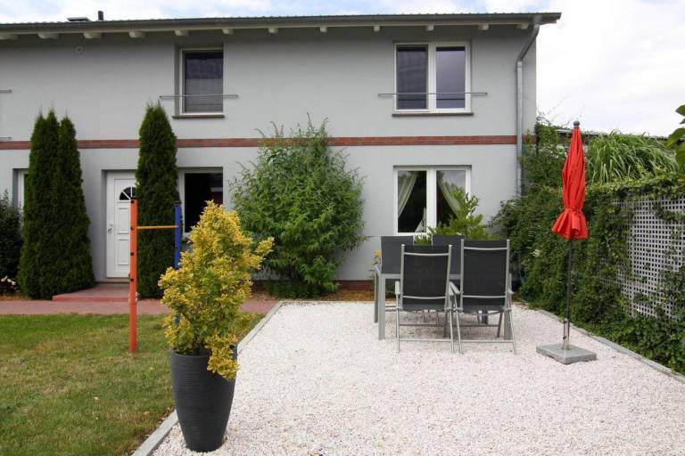 Apartament Ribnitz-Damgarten
