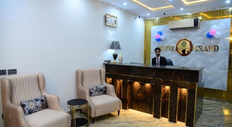 Family Hotel Lahore Hotel — photo 4