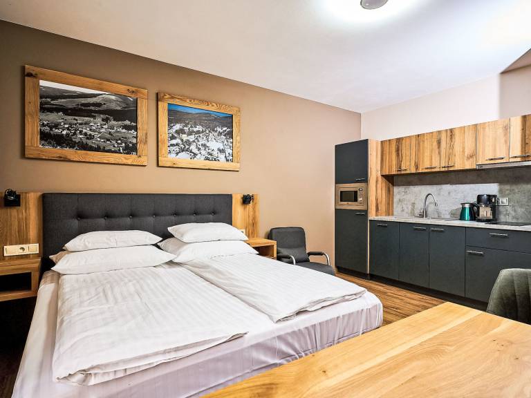 Ferienwohnung  Harrachsdorf