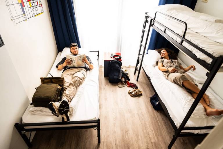 Hostel Binnenstad-Zuid