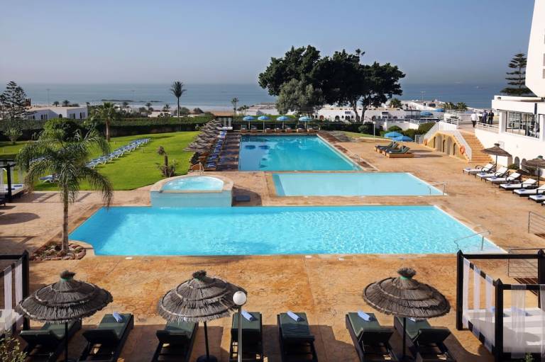 Aparthotelli  Agadir
