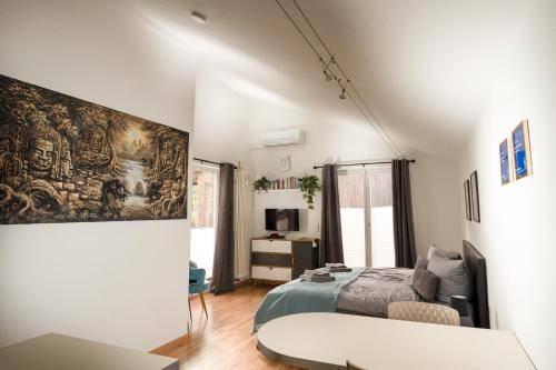 28 m² Ferienwohnung