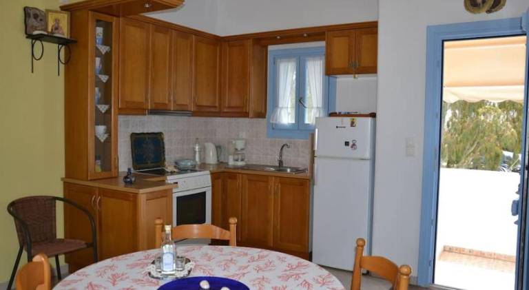 Vacation home with 1 room for 3 persons — photo 4